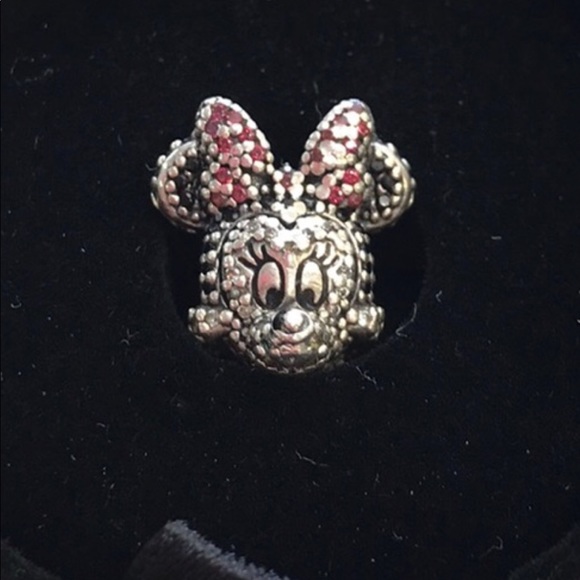 Rare Minnie Pandora Charm - Picture 4 of 7